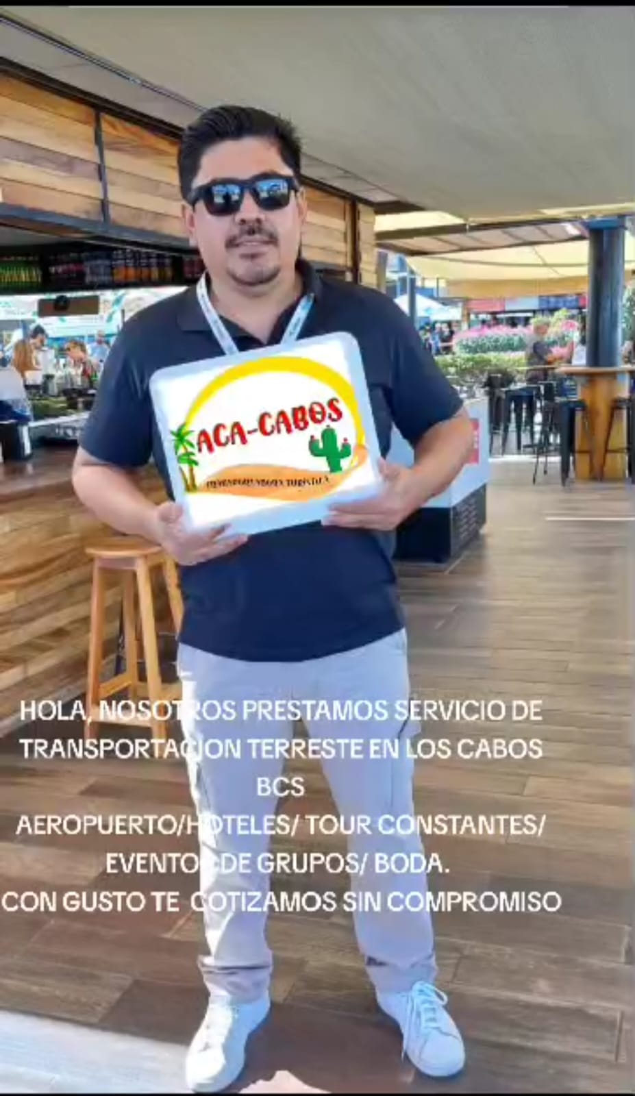 Transportacion turistica ACA-CABOS en Los Cabos foto 3
