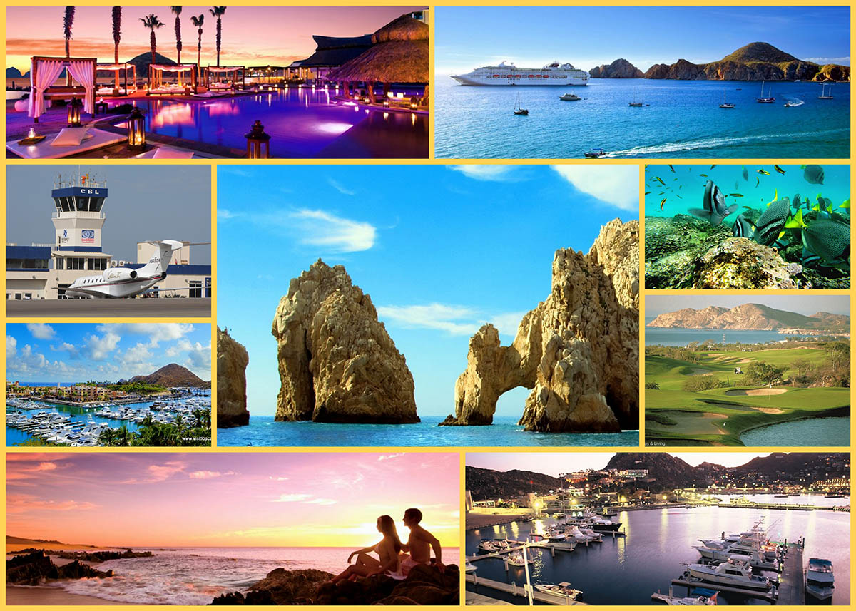Tour en Cabo San Lucas con transportacion turistica