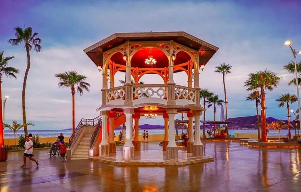 Tour privado a La Paz desde Los Cabos