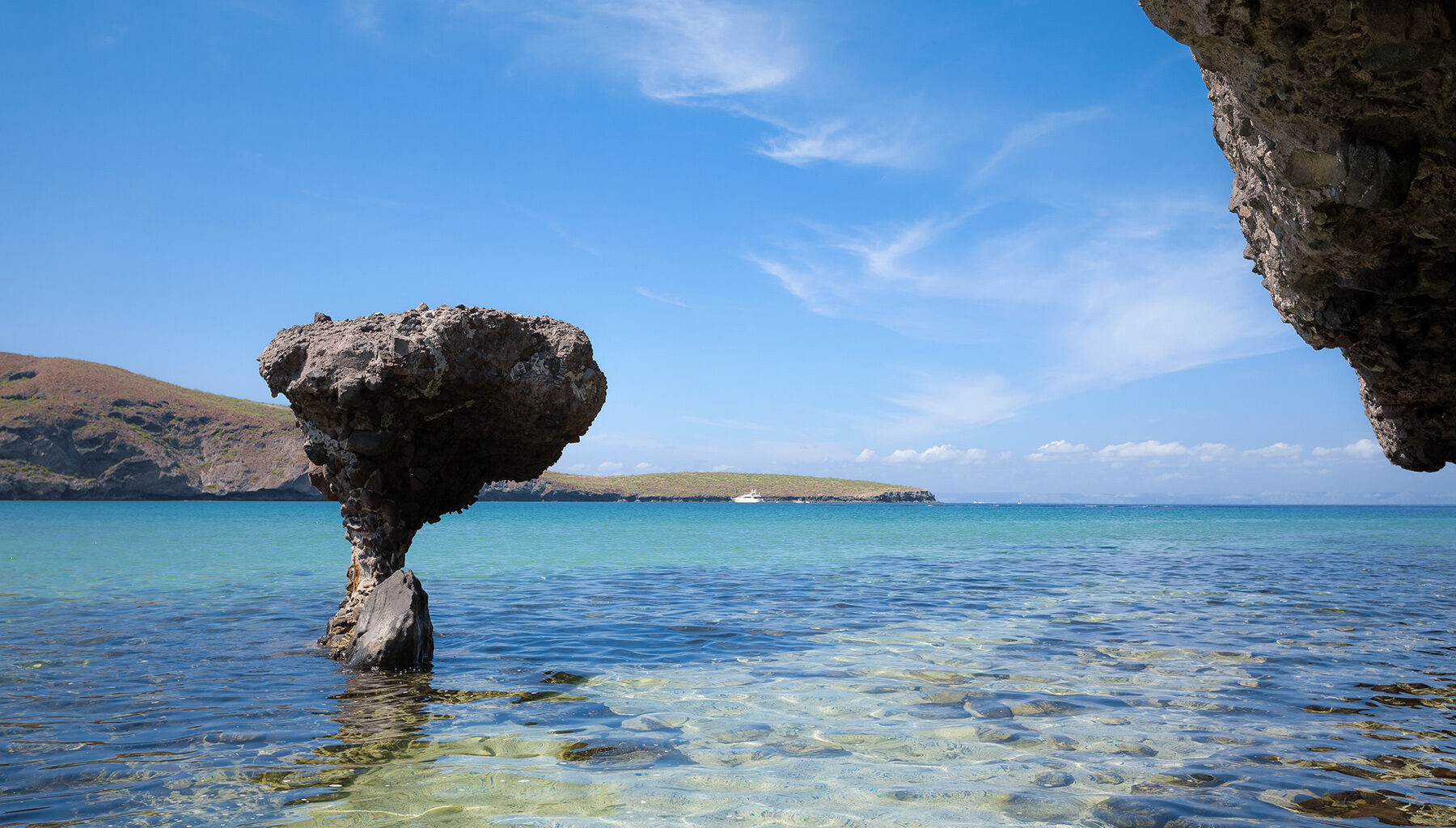 Destino La Paz para excursiones ACA-CABOS