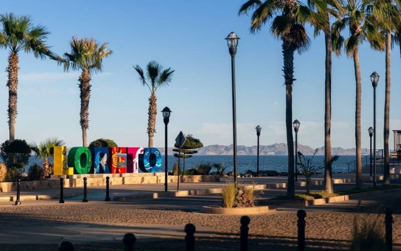 Tour a Loreto con transporte privado