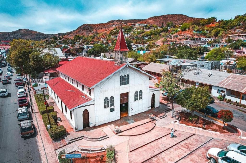 Destino Mulege para recorridos desde Los Cabos