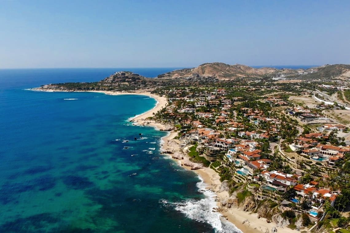Centro de San Jose del Cabo en tour turistico