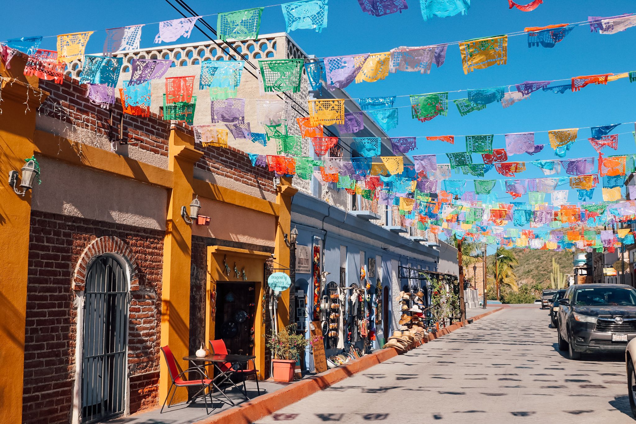 Tour turistico a Todos Santos Baja California Sur